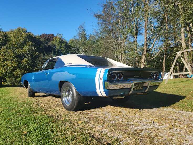 Thumbnail Photo undefined for 1968 Dodge Charger R/T